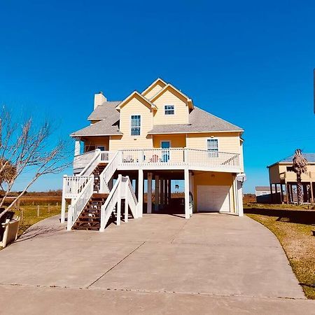 Sunny Delight - Sleeps 10 - Generous Space! Bolivar Peninsula Kültér fotó