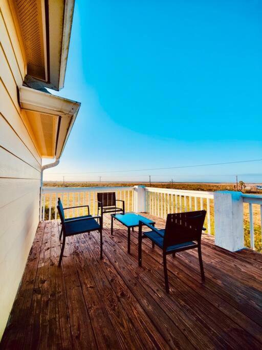 Sunny Delight - Sleeps 10 - Generous Space! Bolivar Peninsula Kültér fotó