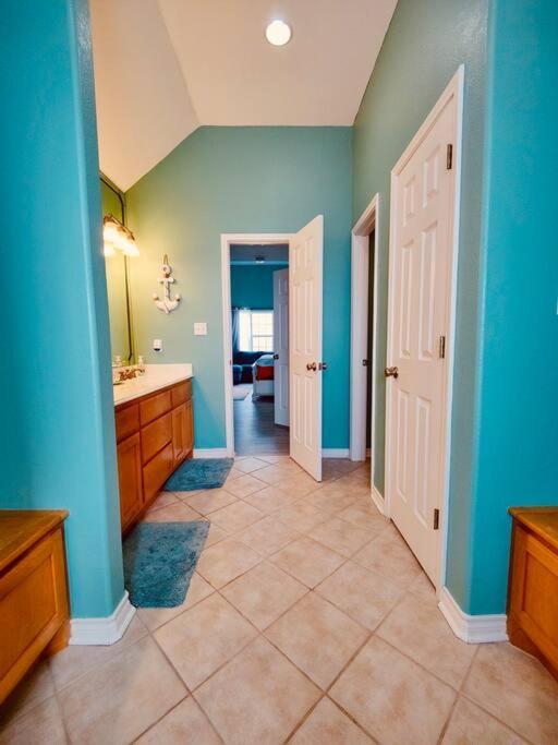 Sunny Delight - Sleeps 10 - Generous Space! Bolivar Peninsula Kültér fotó