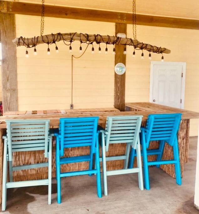 Sunny Delight - Sleeps 10 - Generous Space! Bolivar Peninsula Kültér fotó
