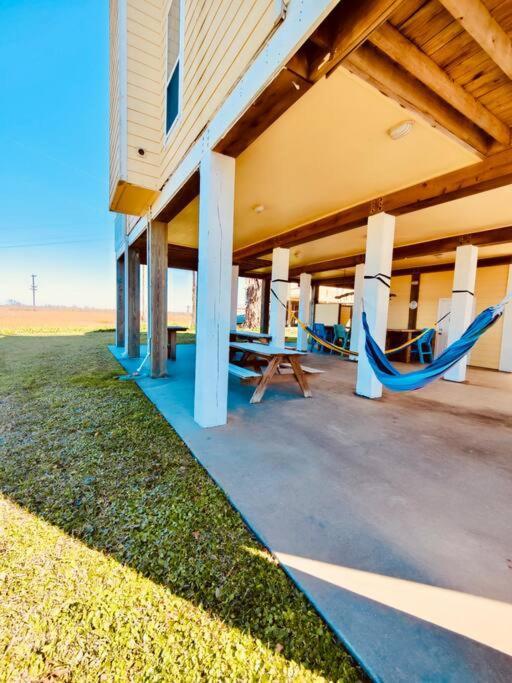 Sunny Delight - Sleeps 10 - Generous Space! Bolivar Peninsula Kültér fotó