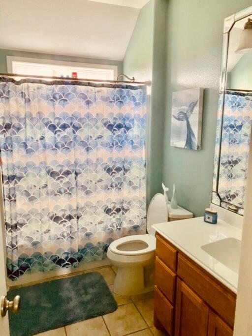Sunny Delight - Sleeps 10 - Generous Space! Bolivar Peninsula Kültér fotó