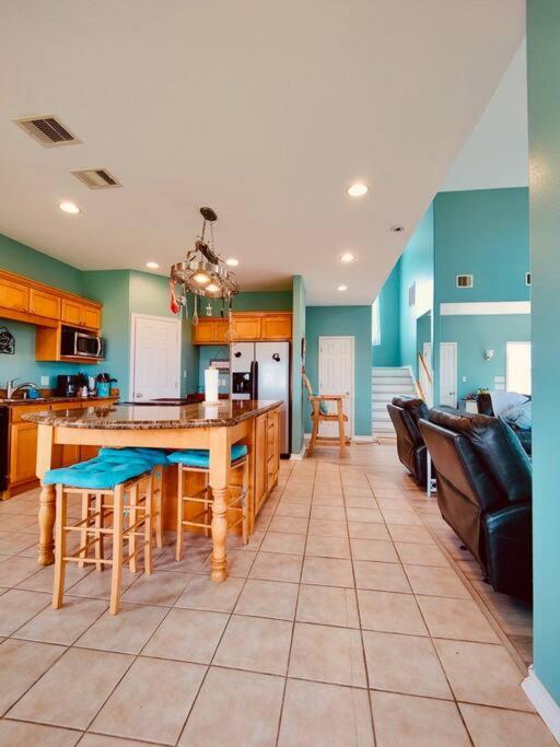 Sunny Delight - Sleeps 10 - Generous Space! Bolivar Peninsula Kültér fotó