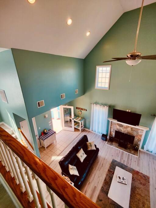 Sunny Delight - Sleeps 10 - Generous Space! Bolivar Peninsula Kültér fotó