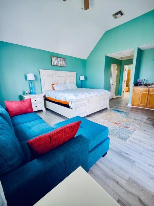 Sunny Delight - Sleeps 10 - Generous Space! Bolivar Peninsula Kültér fotó