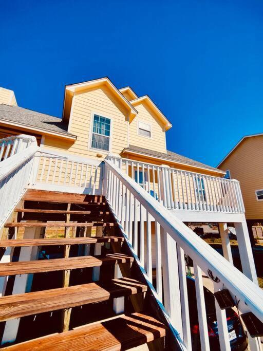 Sunny Delight - Sleeps 10 - Generous Space! Bolivar Peninsula Kültér fotó