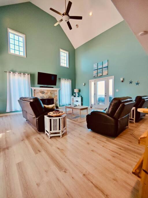 Sunny Delight - Sleeps 10 - Generous Space! Bolivar Peninsula Kültér fotó