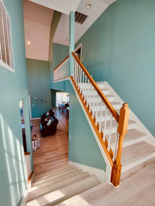 Sunny Delight - Sleeps 10 - Generous Space! Bolivar Peninsula Kültér fotó