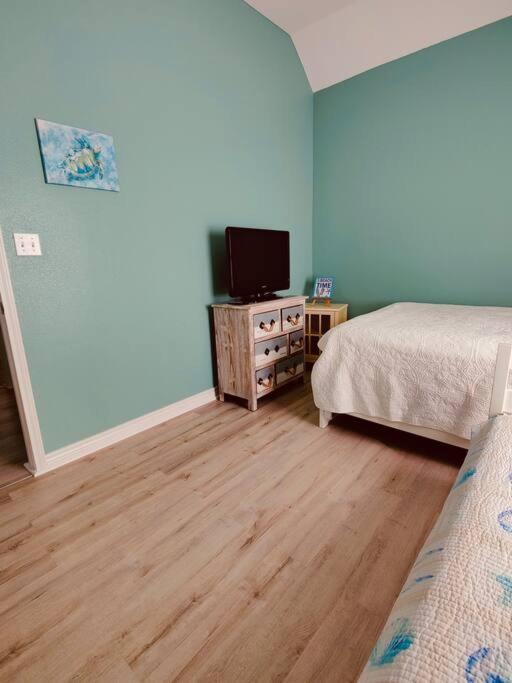 Sunny Delight - Sleeps 10 - Generous Space! Bolivar Peninsula Kültér fotó