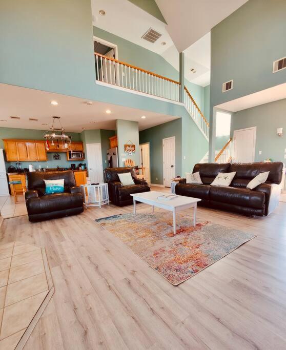 Sunny Delight - Sleeps 10 - Generous Space! Bolivar Peninsula Kültér fotó