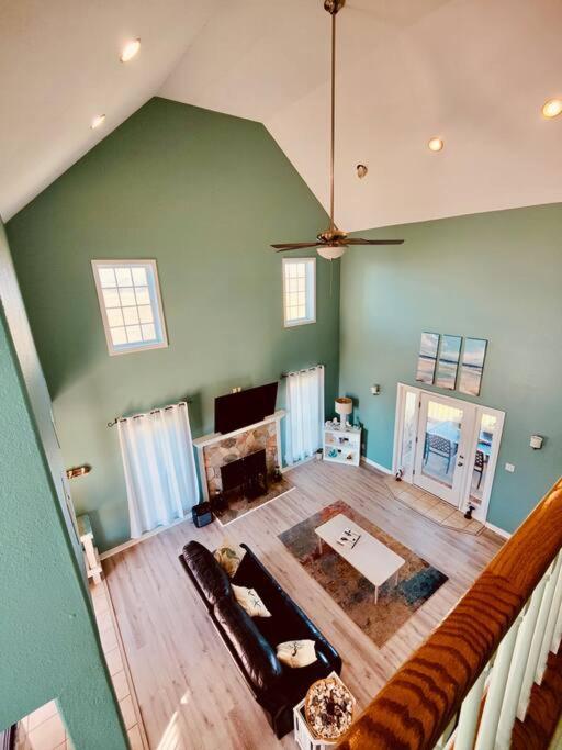 Sunny Delight - Sleeps 10 - Generous Space! Bolivar Peninsula Kültér fotó